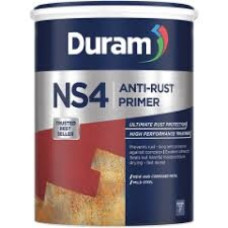 DURAM NS4 ANTI RUST COAT GREY 5L